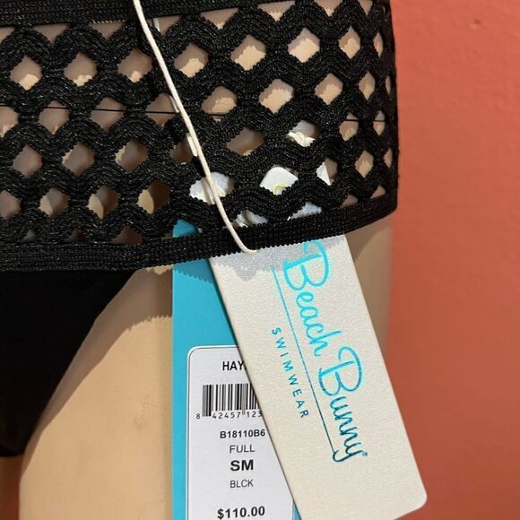 Beach Bunny HAYDEN Full Bikini Bottom.. - Picture 6 of 6